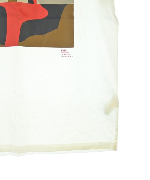 HUGO BOSS（ヒューゴボス）Tシャツ・カットソー 白 サイズ:M メンズ/2200608956022