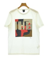 HUGO BOSS（ヒューゴボス）Tシャツ・カットソー 白 サイズ:M メンズ/2200608956022