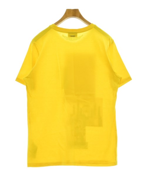HUGO BOSS（ヒューゴボス）Tシャツ・カットソー 黄 サイズ:M メンズ/2200608956039