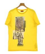 HUGO BOSS（ヒューゴボス）Tシャツ・カットソー 黄 サイズ:M メンズ/2200608956039