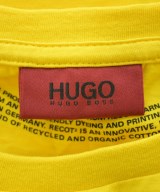 HUGO BOSS（ヒューゴボス）Tシャツ・カットソー 黄 サイズ:M メンズ/2200608956039