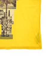 HUGO BOSS（ヒューゴボス）Tシャツ・カットソー 黄 サイズ:M メンズ/2200608956039