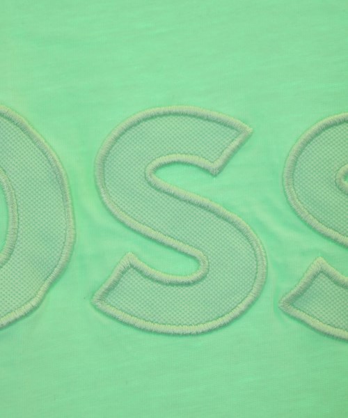 HUGO BOSS（ヒューゴボス）Tシャツ・カットソー 緑 サイズ:M メンズ/2200608956046