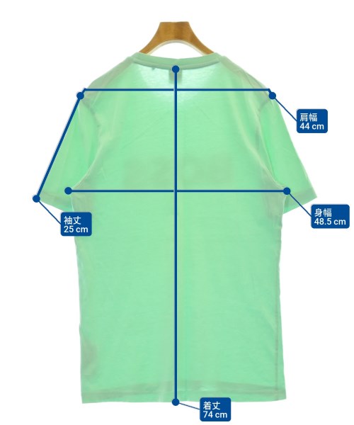 HUGO BOSS（ヒューゴボス）Tシャツ・カットソー 緑 サイズ:M メンズ/2200608956046