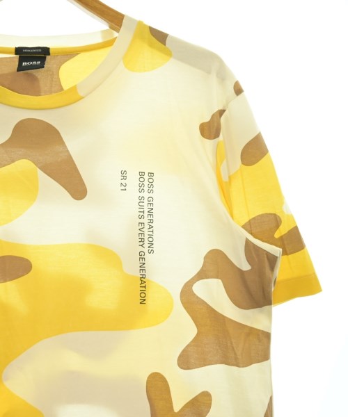 HUGO BOSS（ヒューゴボス）Tシャツ・カットソー 白 サイズ:L メンズ/2200608956053