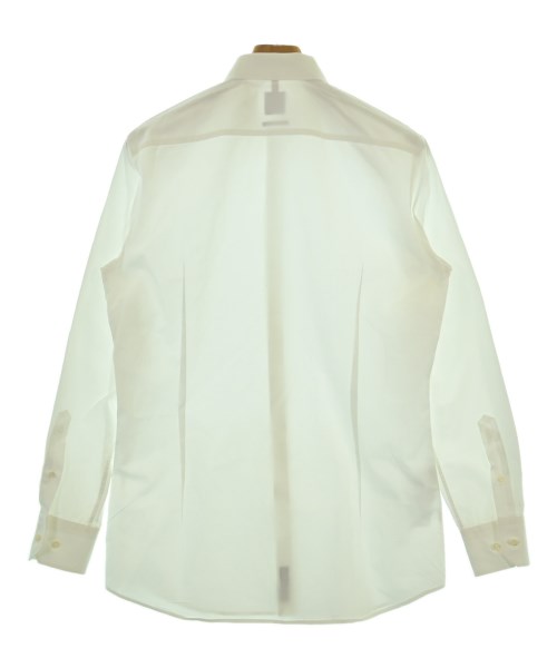 HUGO BOSS（ヒューゴボス）ドレスシャツ 白 サイズ:37(S位) メンズ/2200604890016