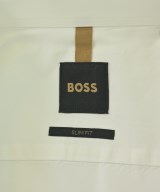 HUGO BOSS（ヒューゴボス）ドレスシャツ 白 サイズ:37(S位) メンズ/2200604890016