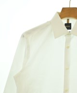 HUGO BOSS（ヒューゴボス）ドレスシャツ 白 サイズ:37(S位) メンズ/2200604890016