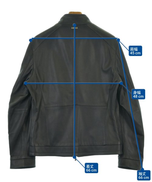 HUGO BOSS（ヒューゴボス）その他 黒 サイズ:46(M位) メンズ/2200606741231