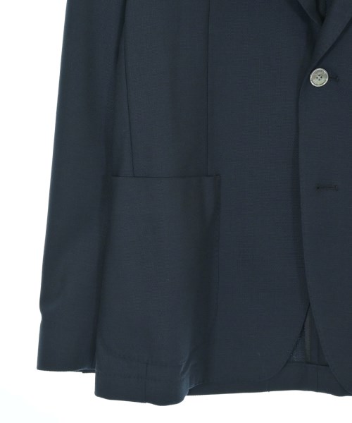 HUGO BOSS（ヒューゴボス）カジュアルジャケット 紺 サイズ:50(XL位) メンズ/2200673438010