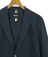 HUGO BOSS（ヒューゴボス）カジュアルジャケット 紺 サイズ:50(XL位) メンズ/2200673438010