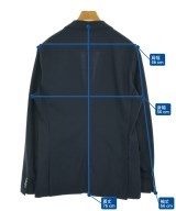 HUGO BOSS（ヒューゴボス）カジュアルジャケット 紺 サイズ:50(XL位) メンズ/2200673438010