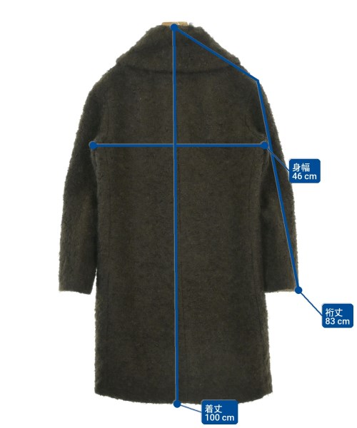 HUGO BOSS（ヒューゴボス）その他 茶 サイズ:38(S位) レディース/2200674018013