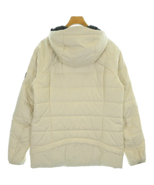 HUGO BOSS（ヒューゴボス）ダウンジャケット/ダウンベスト 白 サイズ:S メンズ/2200674269019