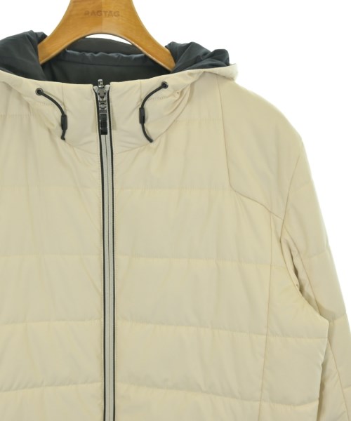 HUGO BOSS（ヒューゴボス）ダウンジャケット/ダウンベスト 白 サイズ:S メンズ/2200674269019