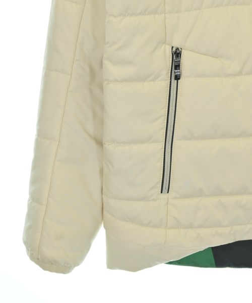 HUGO BOSS（ヒューゴボス）ダウンジャケット/ダウンベスト 白 サイズ:S メンズ/2200674269019