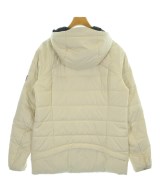 HUGO BOSS（ヒューゴボス）ダウンジャケット/ダウンベスト 白 サイズ:S メンズ/2200674269019