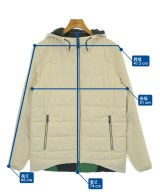 HUGO BOSS（ヒューゴボス）ダウンジャケット/ダウンベスト 白 サイズ:S メンズ/2200674269019