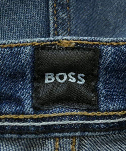 HUGO BOSS（ヒューゴボス）デニムパンツ 青 サイズ:30(M位) メンズ/2200667612013