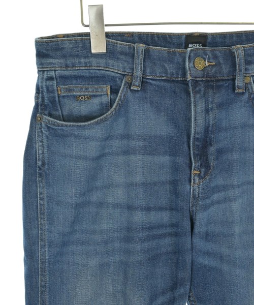 HUGO BOSS（ヒューゴボス）デニムパンツ 青 サイズ:30(M位) メンズ/2200667612013