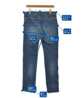 HUGO BOSS（ヒューゴボス）デニムパンツ 青 サイズ:30(M位) メンズ/2200667612013