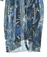 HUGO BOSS（ヒューゴボス）シャツワンピース 青 サイズ:38(S位) レディース/2200675138079