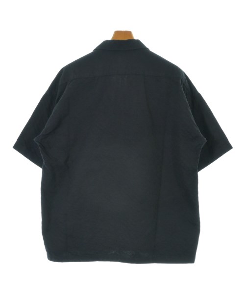 HUGO BOSS（ヒューゴボス）カジュアルシャツ 黒 サイズ:M メンズ/2200675138161