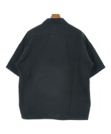 HUGO BOSS（ヒューゴボス）カジュアルシャツ 黒 サイズ:M メンズ/2200675138161