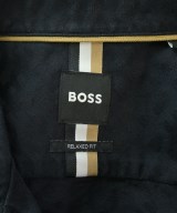 HUGO BOSS（ヒューゴボス）カジュアルシャツ 黒 サイズ:M メンズ/2200675138161