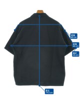 HUGO BOSS（ヒューゴボス）カジュアルシャツ 黒 サイズ:M メンズ/2200675138161