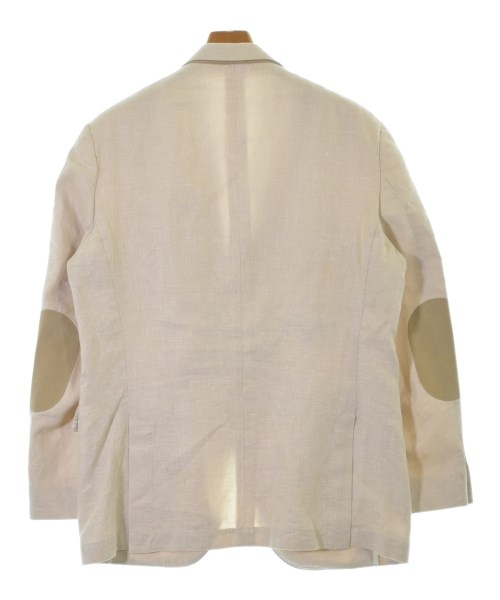 HUGO BOSS（ヒューゴボス）テーラードジャケット ベージュ サイズ:52(XXL位) メンズ/2200675138185