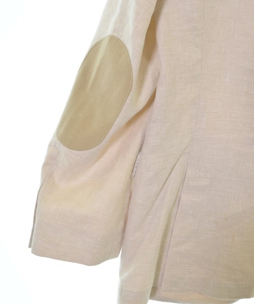 HUGO BOSS（ヒューゴボス）テーラードジャケット ベージュ サイズ:52(XXL位) メンズ/2200675138185