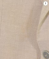 HUGO BOSS（ヒューゴボス）テーラードジャケット ベージュ サイズ:52(XXL位) メンズ/2200675138185