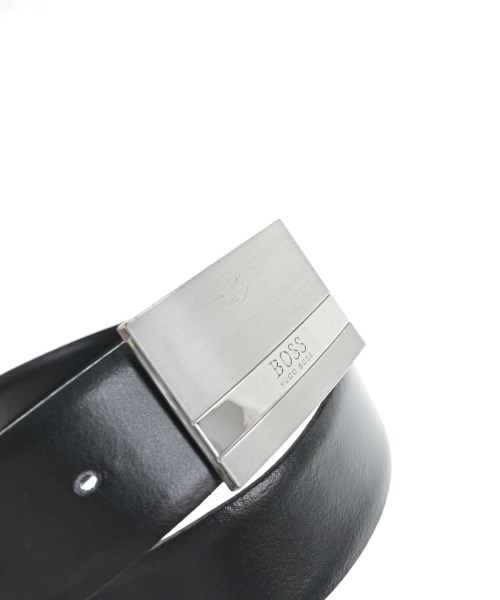 HUGO BOSS（ヒューゴボス）ベルト 黒 サイズ:- メンズ/2200675560085