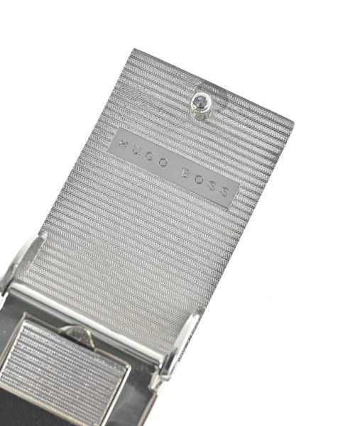 HUGO BOSS（ヒューゴボス）ベルト 黒 サイズ:- メンズ/2200675560085