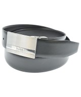 HUGO BOSS（ヒューゴボス）ベルト 黒 サイズ:- メンズ/2200675560085
