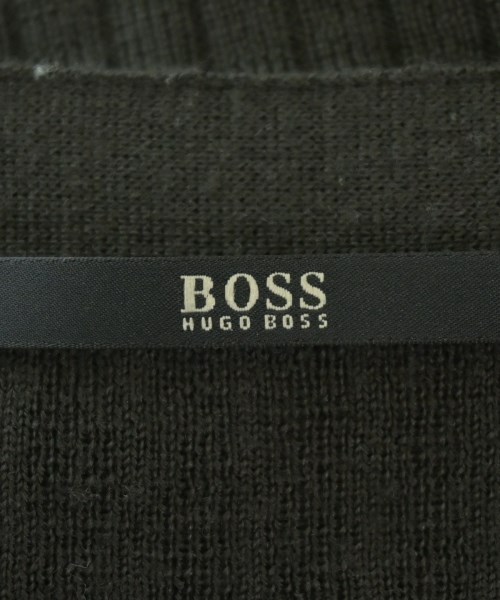 HUGO BOSS（ヒューゴボス）カーディガン グレー サイズ:S レディース/2200674327252