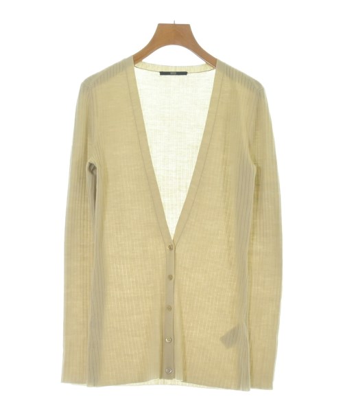 HUGO BOSS(ヒューゴボス)カーディガン ベージュ サイズ:S/2200674327269