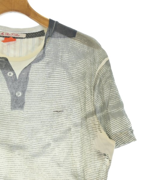 HUGO BOSS（ヒューゴボス）Tシャツ・カットソー グレー サイズ:L メンズ/2200675726023