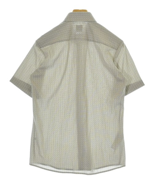 HUGO BOSS（ヒューゴボス）カジュアルシャツ 茶 サイズ:S メンズ/2200671652081