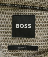 HUGO BOSS（ヒューゴボス）カジュアルシャツ 茶 サイズ:S メンズ/2200671652081