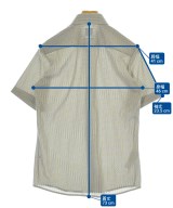 HUGO BOSS（ヒューゴボス）カジュアルシャツ 茶 サイズ:S メンズ/2200671652081