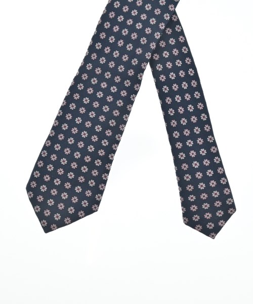 HUGO BOSS（ヒューゴボス）ネクタイ 紺 サイズ:- メンズ/2200677381046