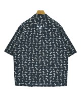 HUGO BOSS（ヒューゴボス）カジュアルシャツ 紺 サイズ:M メンズ/2200677456034