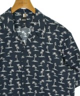 HUGO BOSS（ヒューゴボス）カジュアルシャツ 紺 サイズ:M メンズ/2200677456034