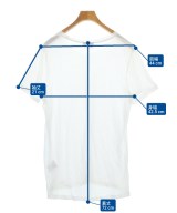 HUGO BOSS（ヒューゴボス）Tシャツ・カットソー 白 サイズ:M メンズ/2200677739076