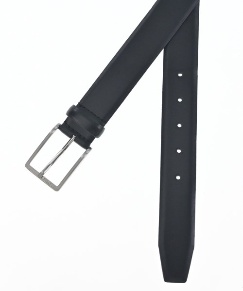 HUGO BOSS（ヒューゴボス）ベルト 黒 サイズ:- メンズ/2200677766256