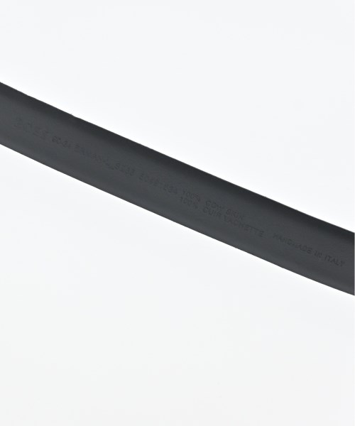 HUGO BOSS（ヒューゴボス）ベルト 黒 サイズ:- メンズ/2200677766256