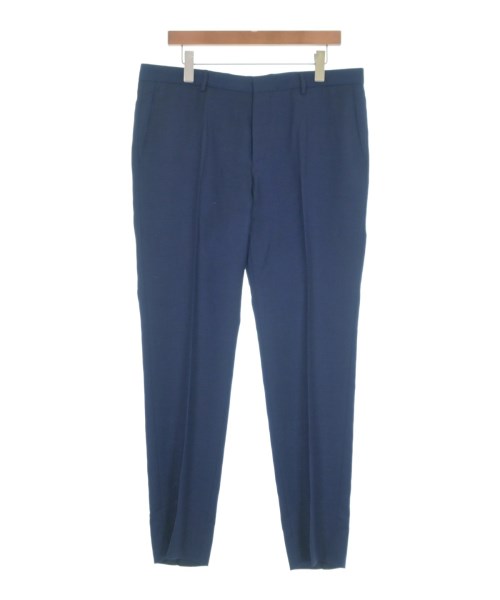 HUGO BOSS（ヒューゴボス）ビジネス 紺 サイズ:54(XL位)/-(XL位) メンズ/2200679065012