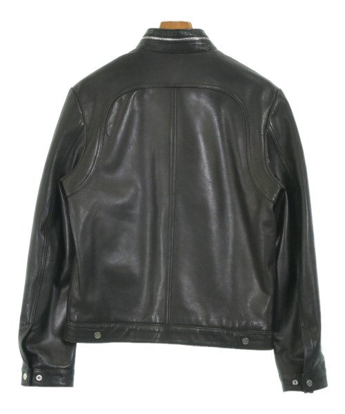 HUGO BOSS（ヒューゴボス）ライダース 黒 サイズ:XS メンズ/2200679341024